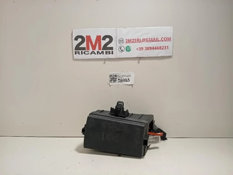 Scatola Fusibili SCATOLA FUSIBILI Audi A3 8VF Sportback 2016