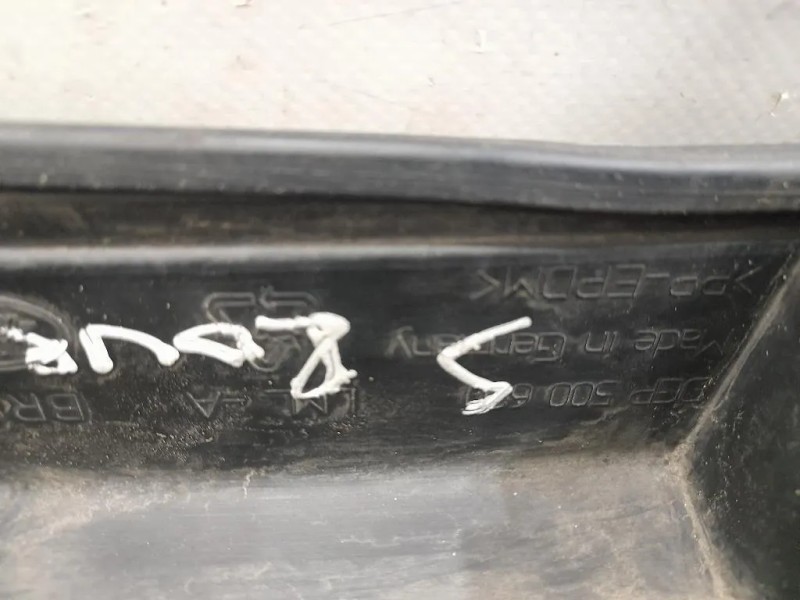 Modanatura Portello POST DGP500620 Land Rover Range Rover Sport I 2005