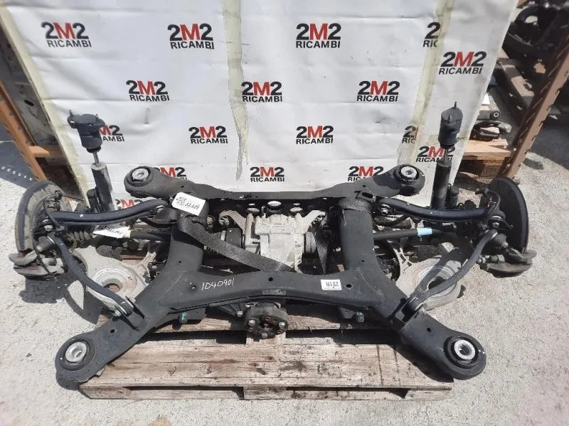 Assale POST Mercedes Classe R W251 2006