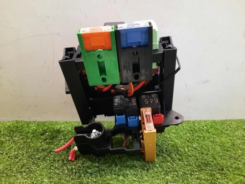 Scatola Fusibili 8K0937503C Audi A4 8K5 Avant 2012