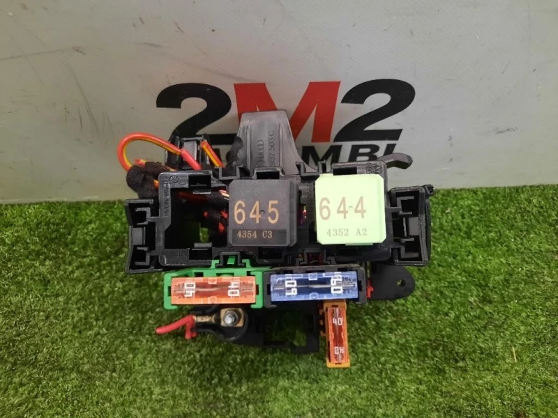 Scatola Fusibili 8K0937503C Audi A4 8K5 Avant 2012