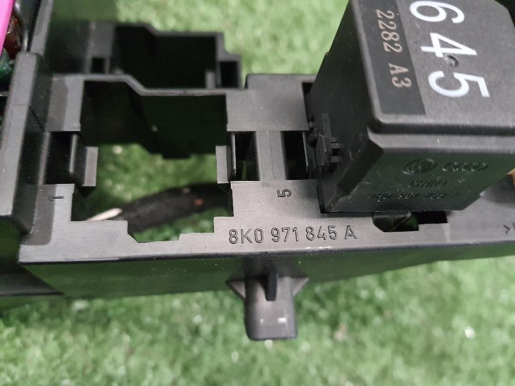 Scatola Fusibili 8K0971845A Audi Q5 8RB 2012