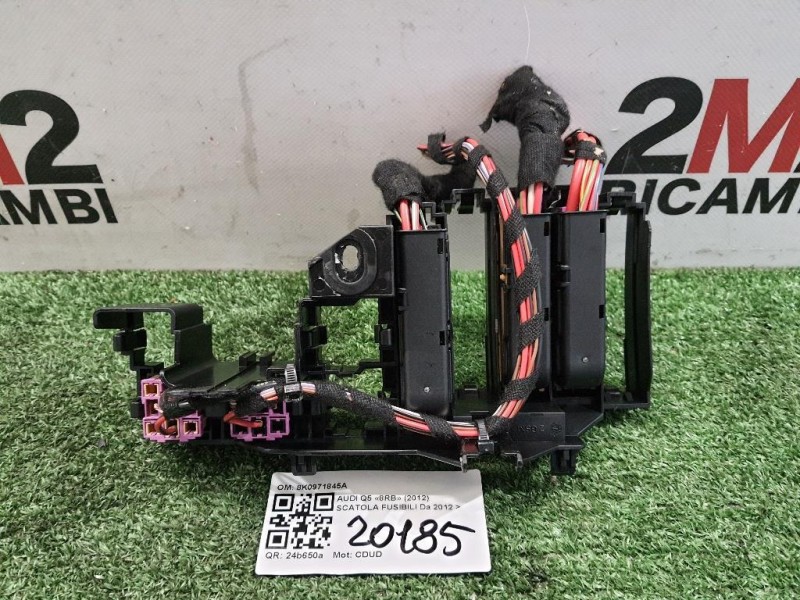 Scatola Fusibili 8K0971845A Audi Q5 8RB 2012