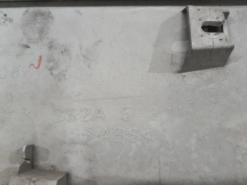 Modanatura Portello POST GS2A50811 Mazda 6 II SW 2008