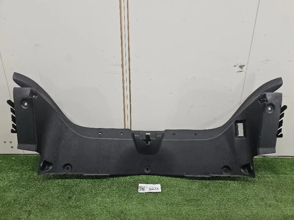 Modanatura Portello POST A1716900041 Mercedes Classe SLK R171 2008