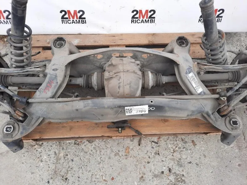 Assale POST A2023509208 Mercedes Classe SLK R170 1997