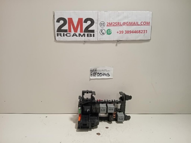 Scatola Fusibili 4L1937503 Audi Q7 4LB 2006