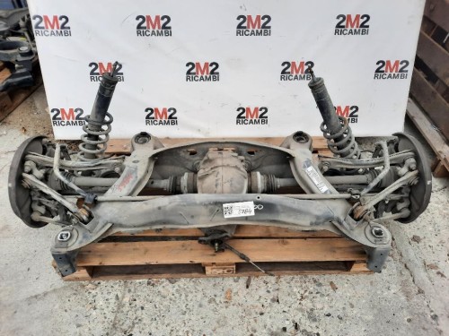 Assale POST A2023509208 Mercedes Classe SLK R170 1997