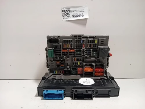 Scatola Fusibili 9119446-04 Bmw Serie 1 E82 Coupe 2005