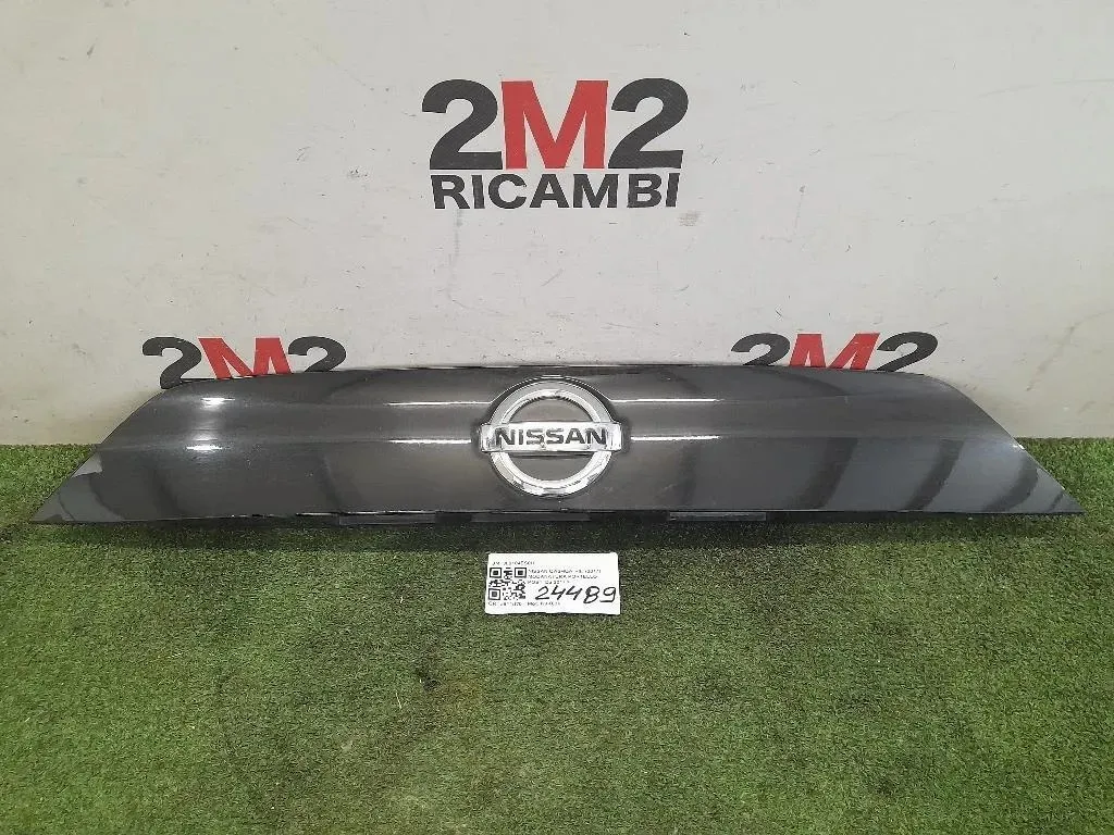 Modanatura Portello POST 908104ES0H Nissan Qashqai II 2017