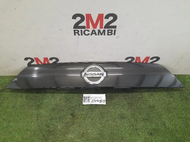 Modanatura Portello POST 908104ES0H Nissan Qashqai II 2017