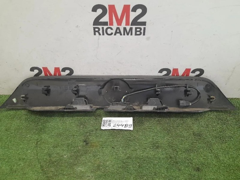 Modanatura Portello POST 908104ES0H Nissan Qashqai II 2017