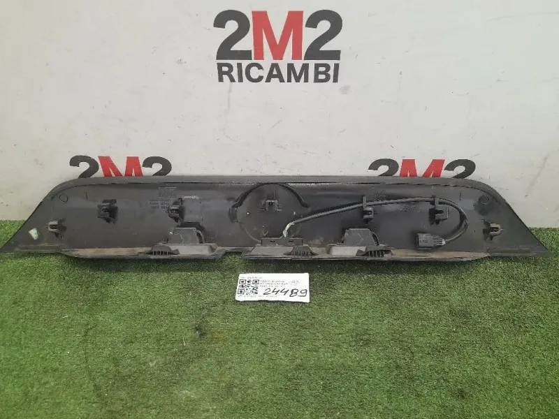 Modanatura Portello POST 908104ES0H Nissan Qashqai II 2017