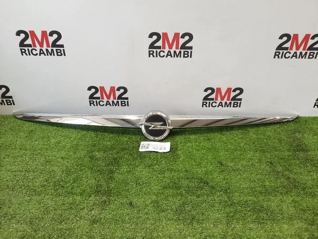 Modanatura Portello POST 13244388 Opel Insignia A 2009