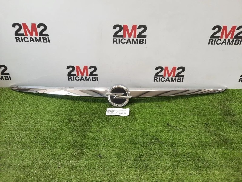 Modanatura Portello POST 13244388 Opel Insignia A 2009