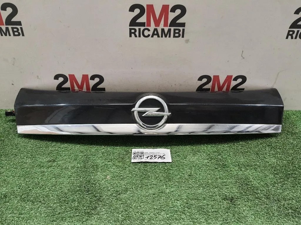 Modanatura Portello POST 95093299 Opel Mokka 2013