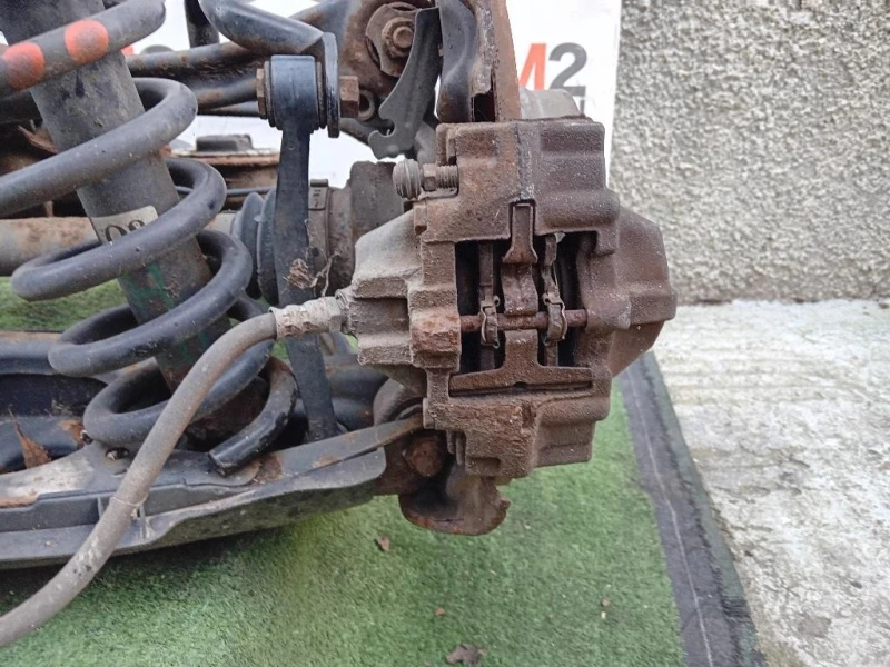 Assale POST DIFFERENZIALE ASSALE MECCANICA Mercedes Classe SLK R171 2004