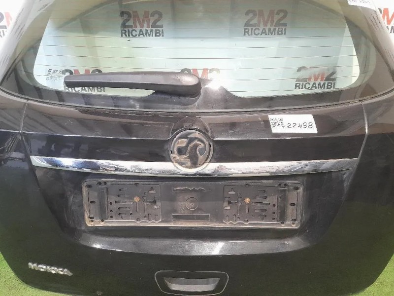 Modanatura Portello POST 95093281 Opel Mokka 2013