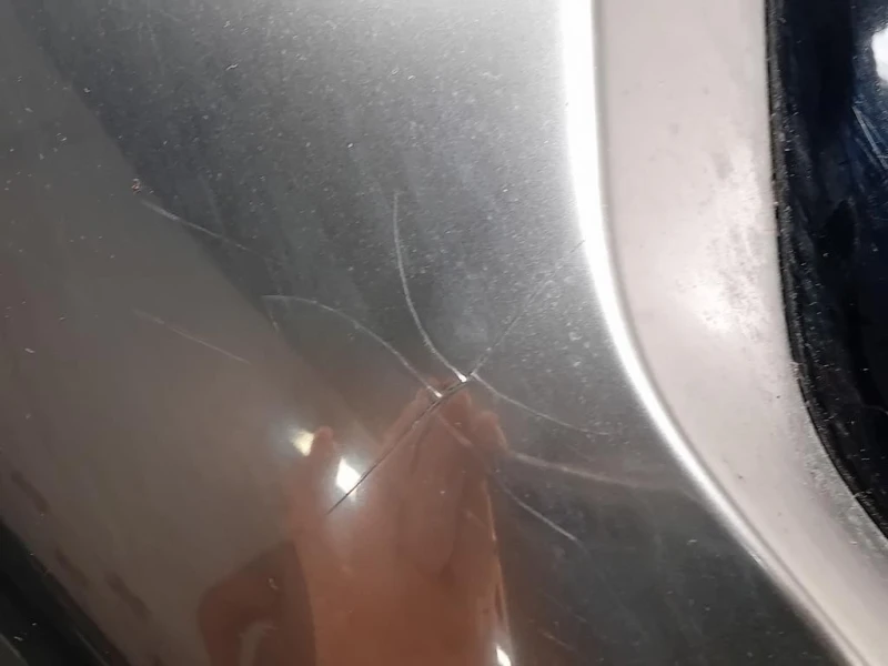 Paraurti POST 86666-AT050 Kia NIRO II 2022