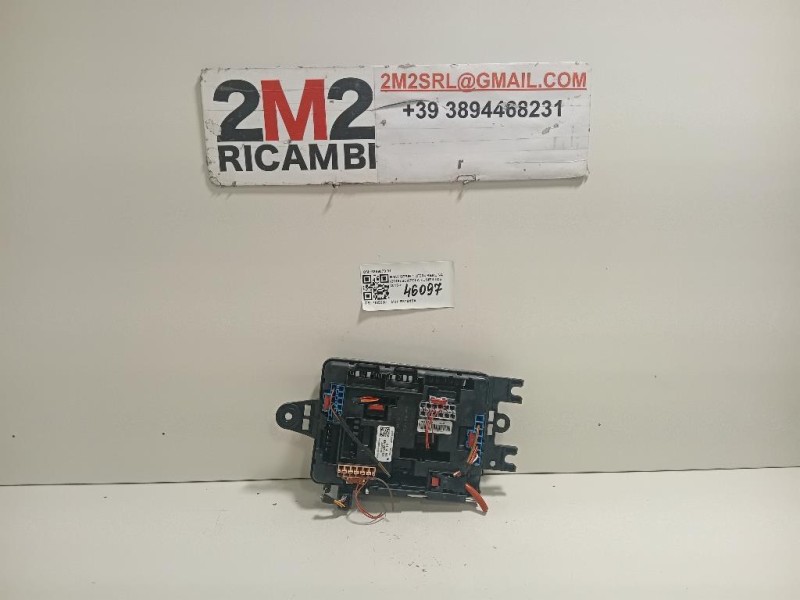 Scatola Fusibili 9389070 01 Bmw Serie 1 F20 Berlina 2015