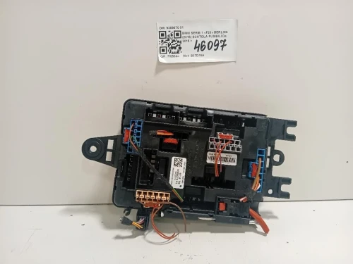 Scatola Fusibili 9389070 01 Bmw Serie 1 F20 Berlina 2015