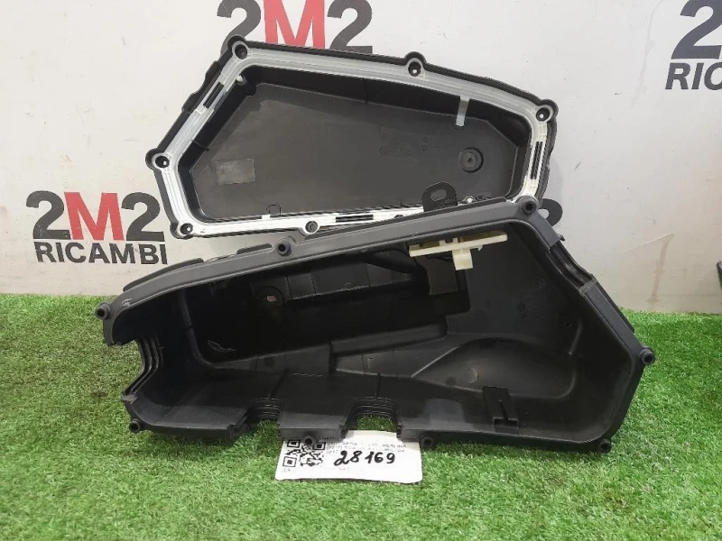 Scatola Fusibili 12908509914 Bmw Serie 3 F30 Berlina 2012