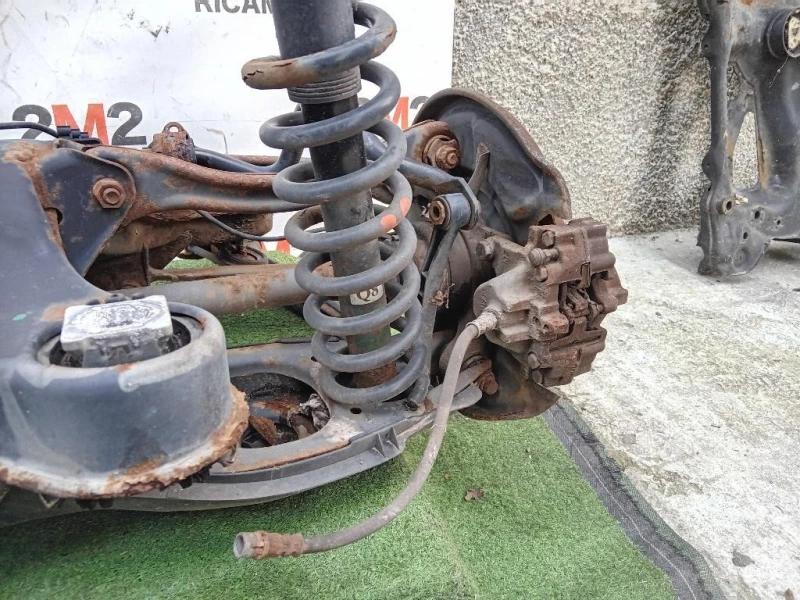 Assale POST DIFFERENZIALE ASSALE MECCANICA Mercedes Classe SLK R171 2004