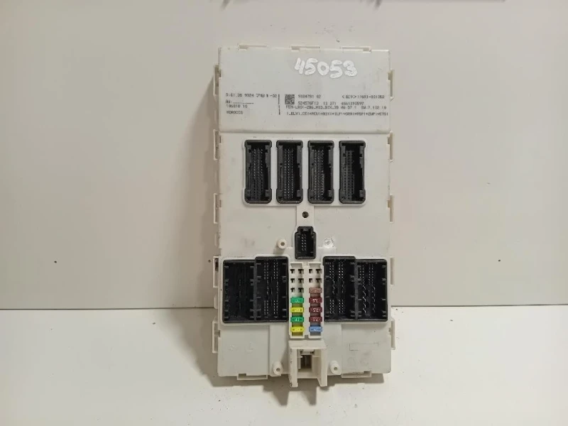 Scatola Fusibili 9324781 Bmw Serie 3 F31 Touring 2012