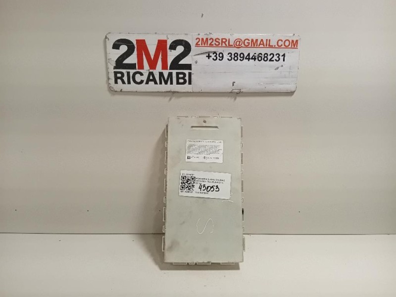 Scatola Fusibili 9324781 Bmw Serie 3 F31 Touring 2012