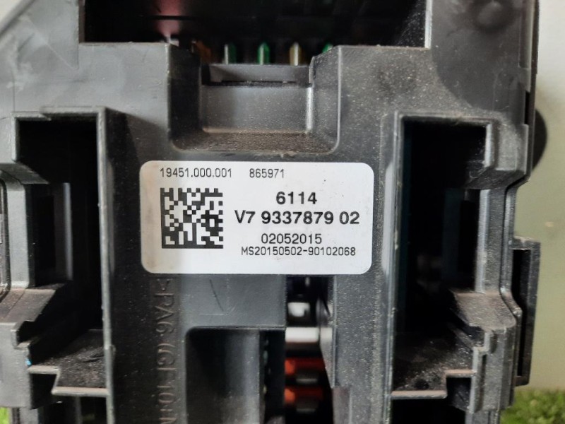 Scatola Fusibili 61149337879 Bmw Serie 4 F32 Coupe 2014