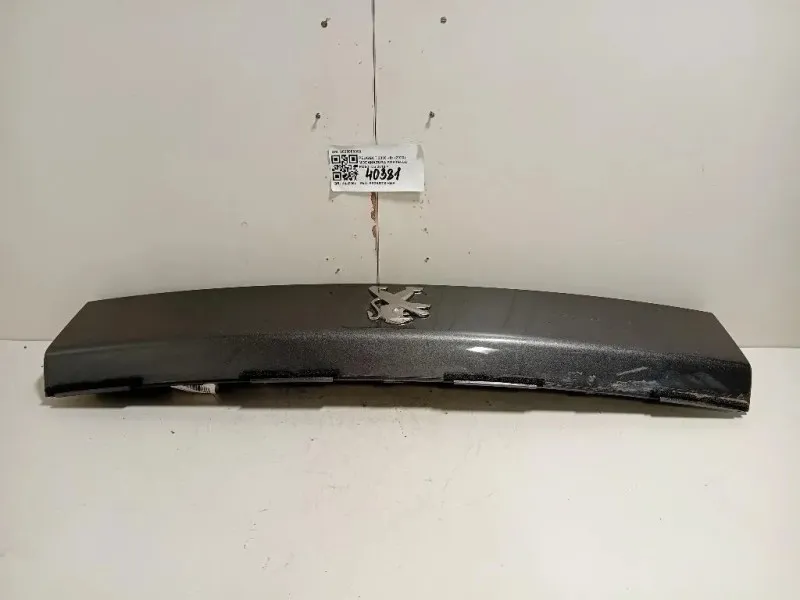 Modanatura Portello POST 9828080080 Peugeot 2008 II 2020