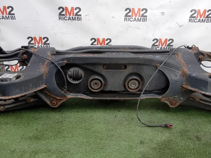 Assale POST DIFFERENZIALE ASSALE MECCANICA Mercedes Classe SLK R171 2004