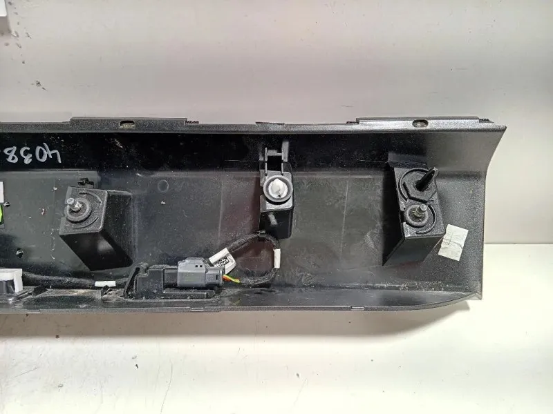 Modanatura Portello POST 9828080080 Peugeot 2008 II 2020