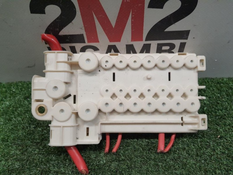 Scatola Fusibili 61138370640 Bmw Serie 5 E39 Berlina 1996