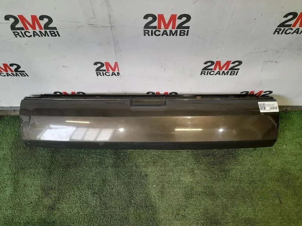 Modanatura Portello POST 9683146380 Peugeot 3008 I 2009