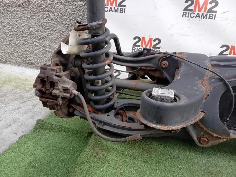 Assale POST DIFFERENZIALE ASSALE MECCANICA Mercedes Classe SLK R171 2004