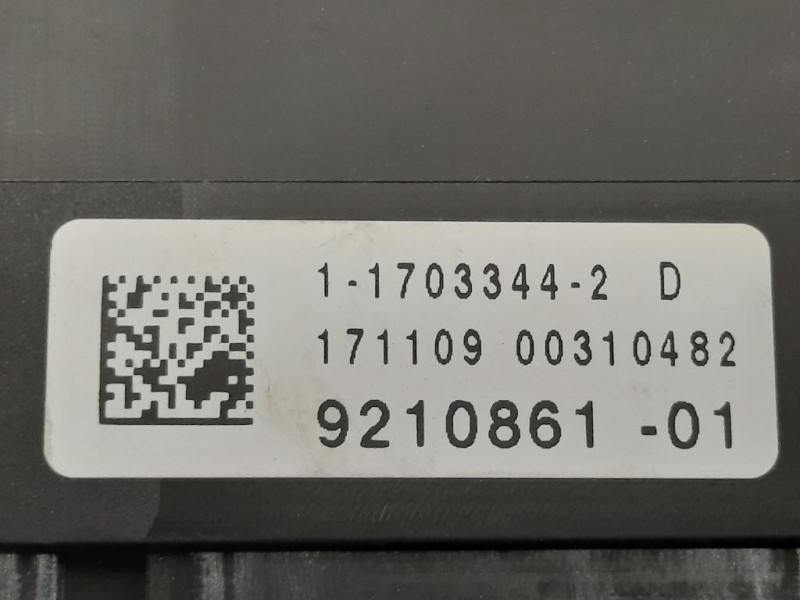 Scatola Fusibili 9210861-01 Bmw Serie 5 F07 GT 2010