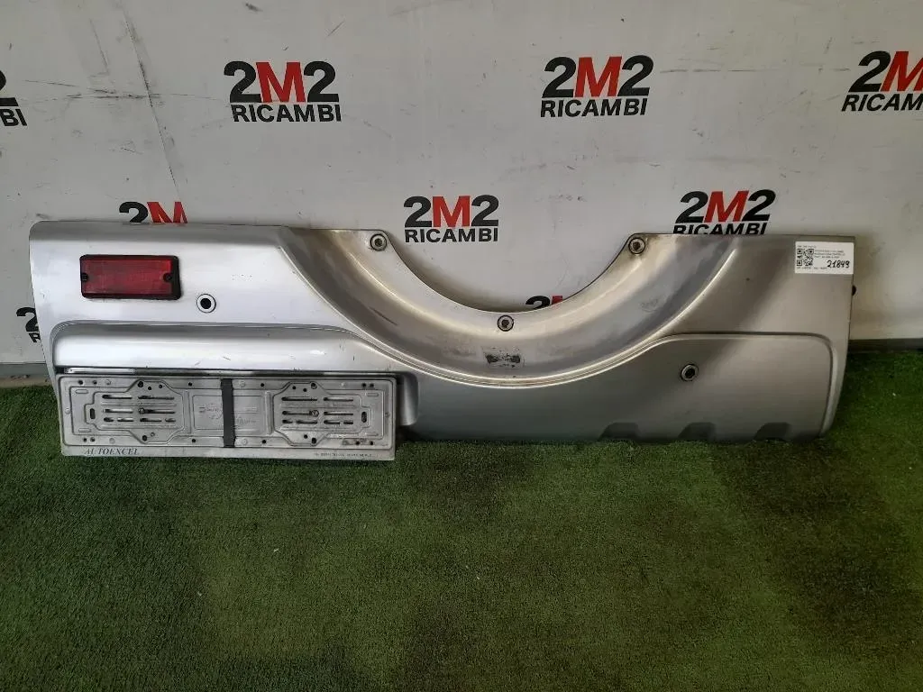 Modanatura Portello POST 7681142170 Toyota RAV 4 II 2000