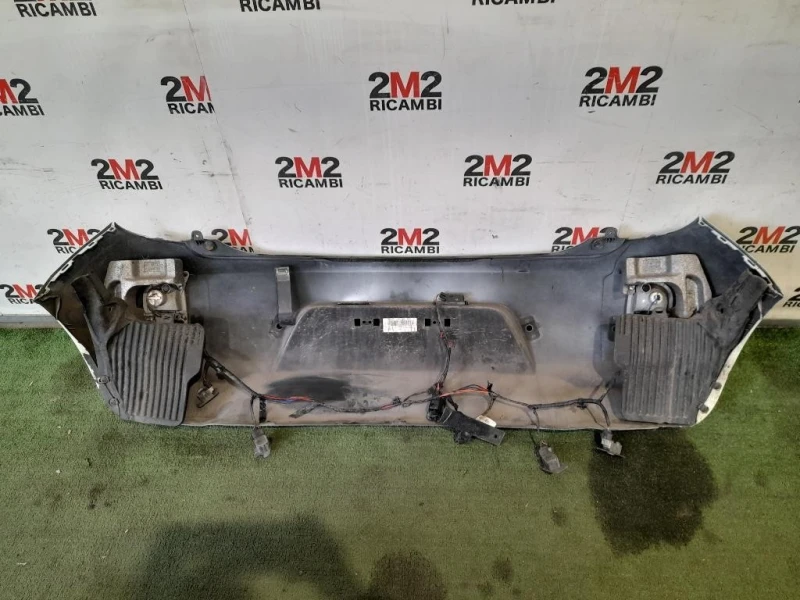 Paraurti POST 866111Y000 Kia Picanto III 2011