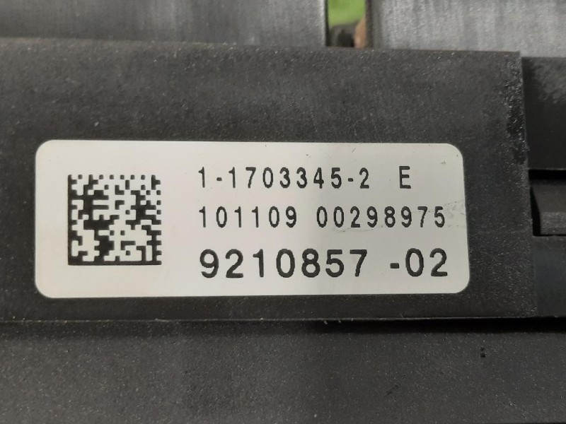 Scatola Fusibili 9210857-02 Bmw Serie 5 F07 GT 2010