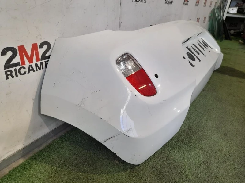 Paraurti POST 866111Y000 Kia Picanto III 2011