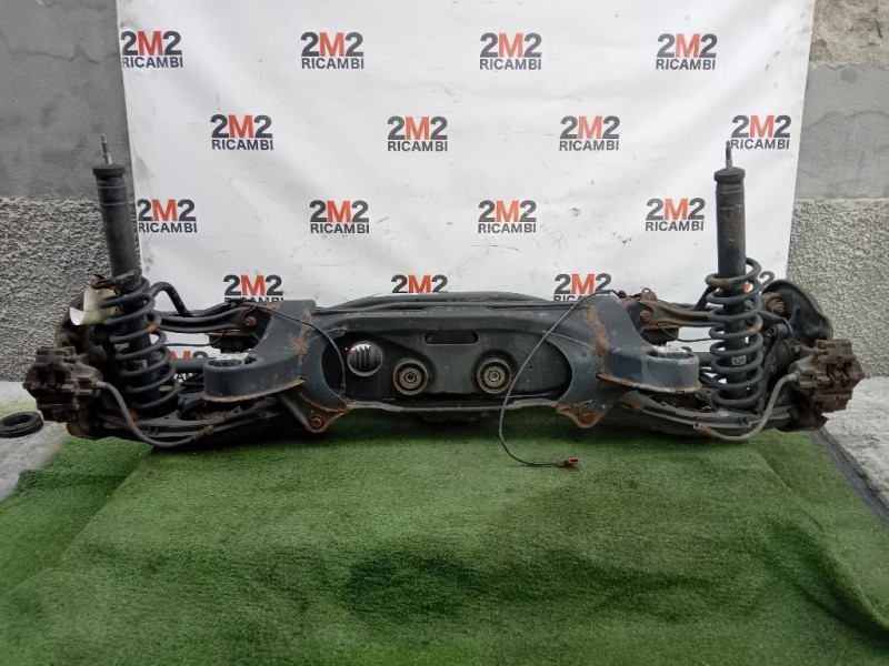 Assale POST DIFFERENZIALE ASSALE MECCANICA Mercedes Classe SLK R171 2004