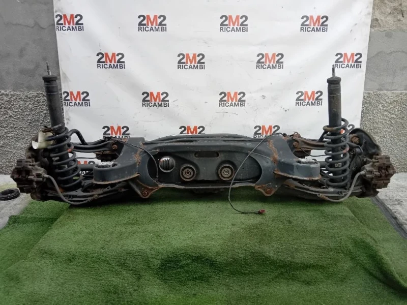 Assale POST DIFFERENZIALE ASSALE MECCANICA Mercedes Classe SLK R171 2004