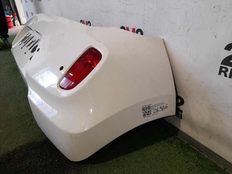 Paraurti POST 866111Y000 Kia Picanto III 2011