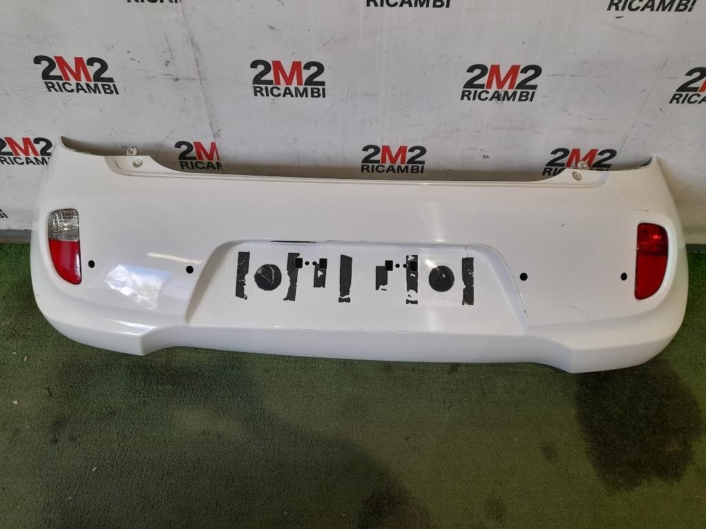 Paraurti POST 866111Y000 Kia Picanto III 2011