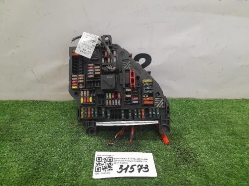 Scatola Fusibili 9238195-0 Bmw Serie 5 F10 Berlina 2010