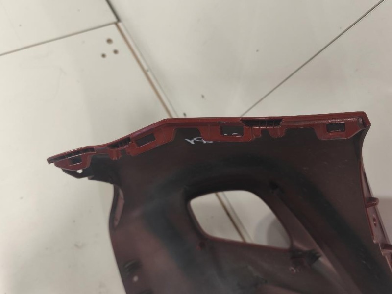 Modanatura Portello POST TESLA X 103536900D Tesla Model X 2015