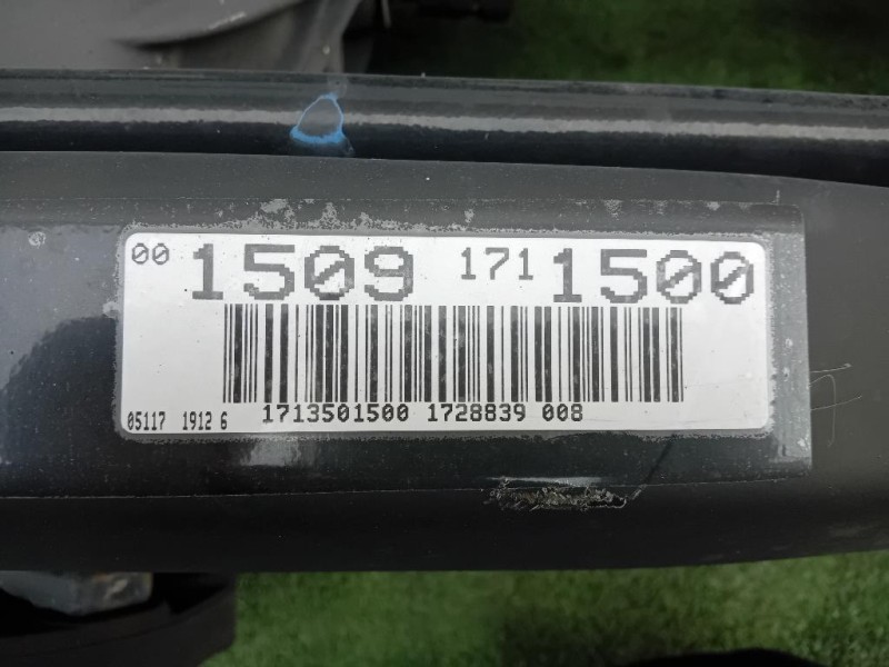 Assale POST DIFFERENZIALE ASSALE MECCANICA Mercedes Classe SLK R171 2004