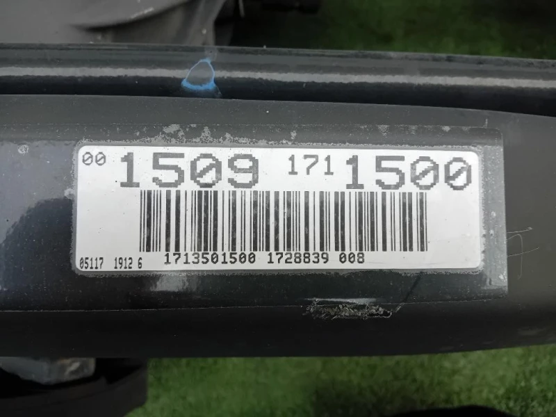 Assale POST DIFFERENZIALE ASSALE MECCANICA Mercedes Classe SLK R171 2004