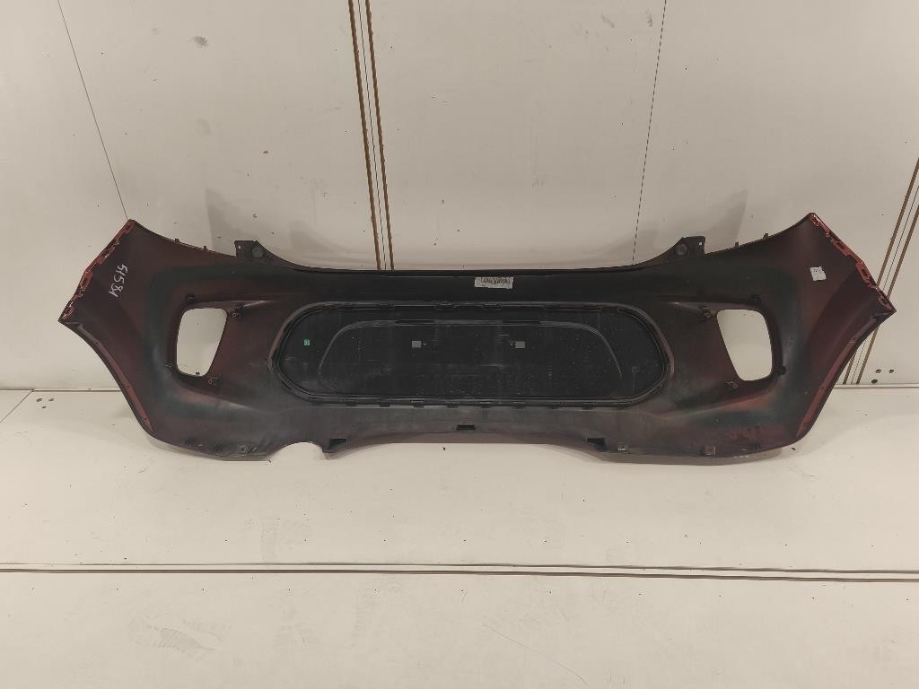 Modanatura Portello POST DX 96661634 Chevrolet Captiva I 2007